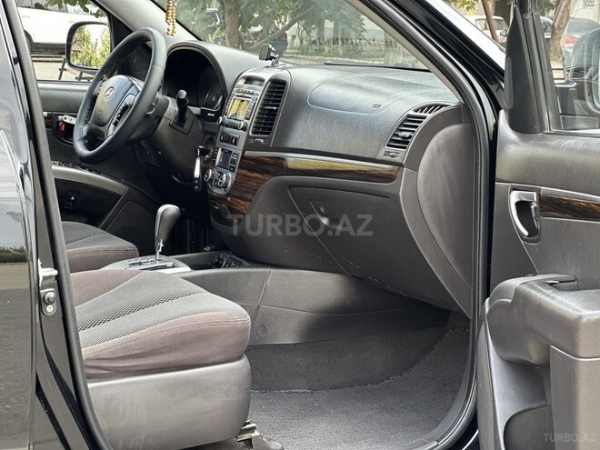 Hyundai Santa Fe 2010, 174,000 km - 2.0 l - Gəncə