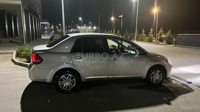 Nissan Tiida 2011, 139,000 km - 1.5 л - Füzuli