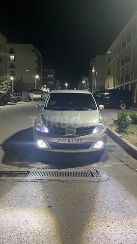 Nissan Tiida 2011, 139,000 km - 1.5 л - Füzuli