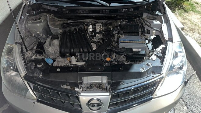 Nissan Tiida 2011, 139,000 km - 1.5 л - Füzuli