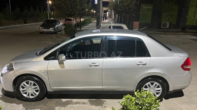 Nissan Tiida 2011, 139,000 km - 1.5 л - Füzuli