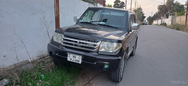 Mitsubishi Pajero io 2000, 300,000 km - 2.0 л - Bakı