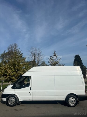 Ford Transit 2006, 270,000 km - 2.2 l - Quba