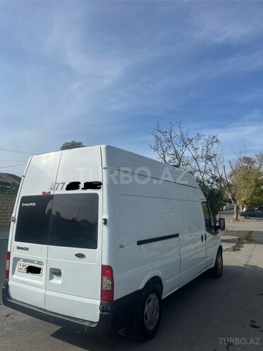 Ford Transit 2006, 270,000 km - 2.2 l - Quba