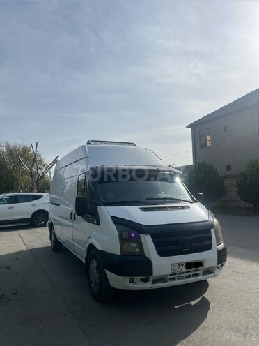 Ford Transit 2006, 270,000 km - 2.2 l - Quba