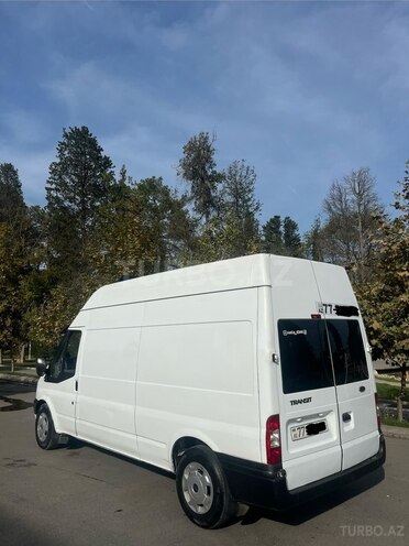 Ford Transit 2006, 270,000 km - 2.2 l - Quba
