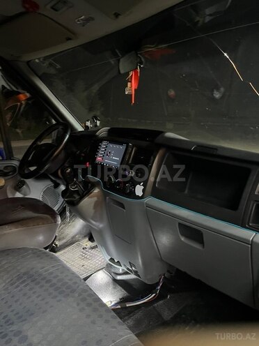 Ford Transit 2006, 270,000 km - 2.2 l - Quba