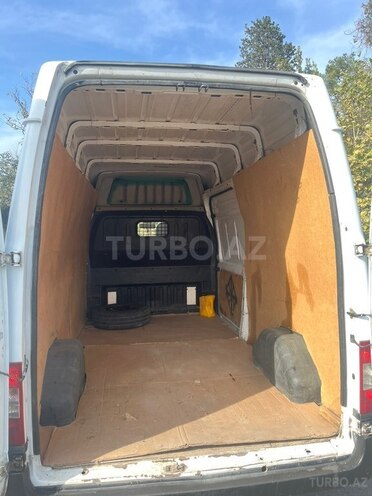Ford Transit 2006, 270,000 km - 2.2 l - Quba