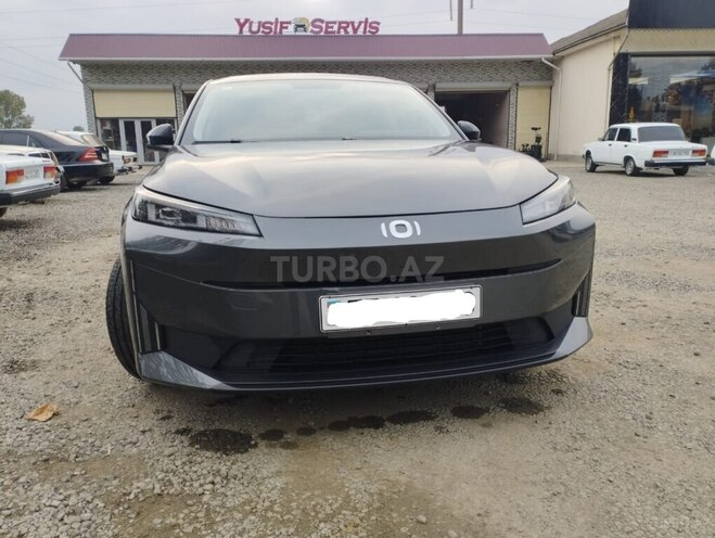 Changan Qiyuan A05 2024, 75,000 km - 1.5 l - Lənkəran