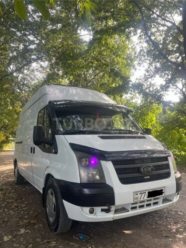 Ford Transit 2006, 270,000 km - 2.2 l - Quba