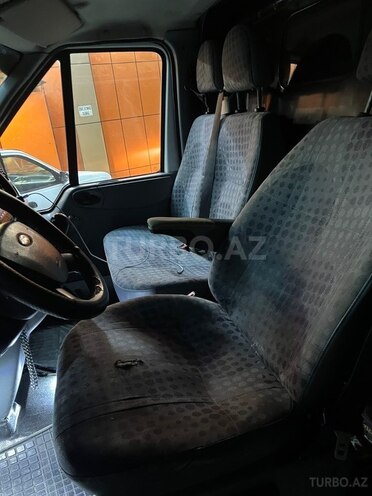 Ford Transit 2006, 270,000 km - 2.2 l - Quba