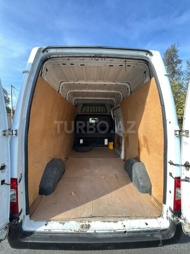 Ford Transit 2006, 270,000 km - 2.2 l - Quba