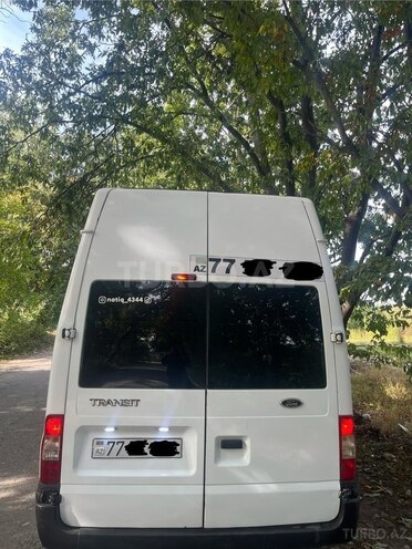 Ford Transit 2006, 270,000 km - 2.2 l - Quba