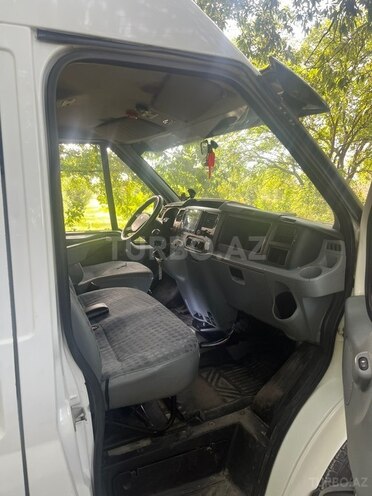 Ford Transit 2006, 270,000 km - 2.2 l - Quba