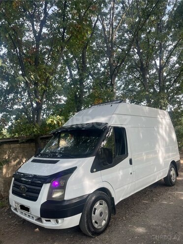 Ford Transit 2006, 270,000 km - 2.2 l - Quba