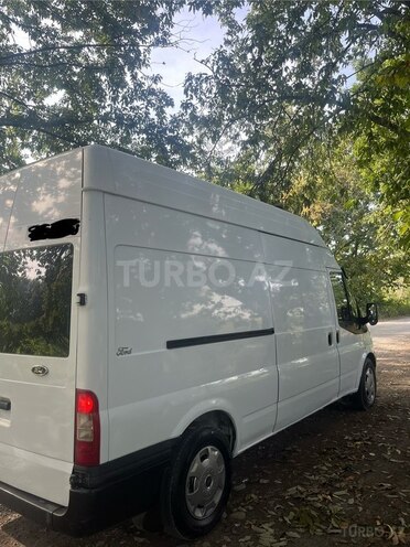 Ford Transit 2006, 270,000 km - 2.2 l - Quba
