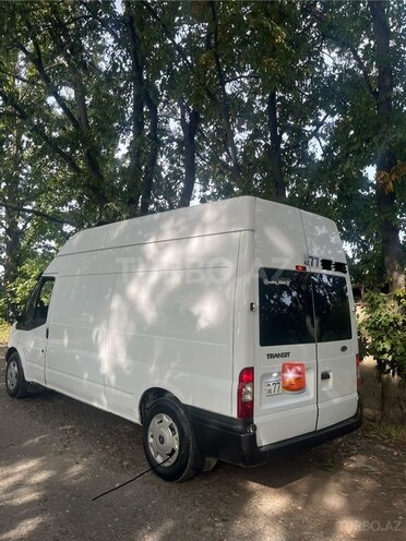 Ford Transit 2006, 270,000 km - 2.2 l - Quba