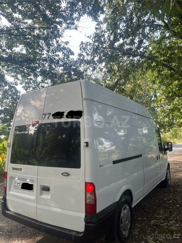 Ford Transit 2006, 270,000 km - 2.2 l - Quba