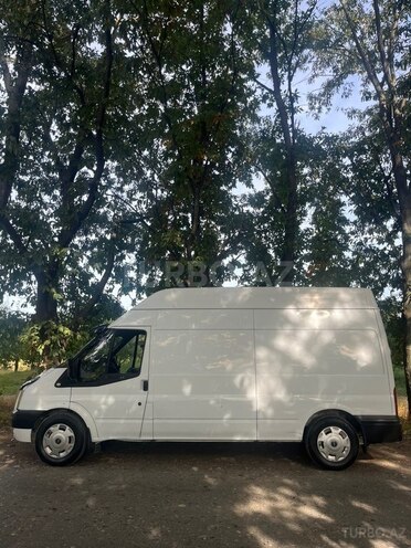 Ford Transit 2006, 270,000 km - 2.2 l - Quba