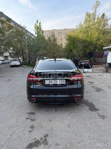Ford Fusion (North America) 2018, 217,000 km - 2.0 l - Bakı