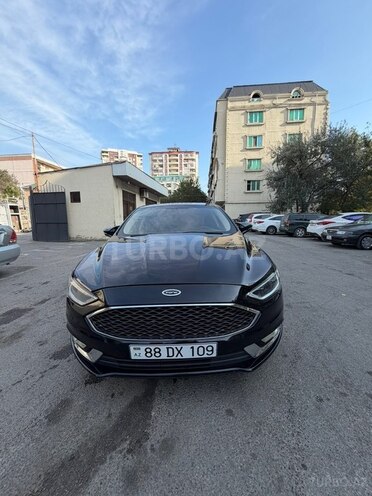 Ford Fusion (North America) 2018, 217,000 km - 2.0 l - Bakı
