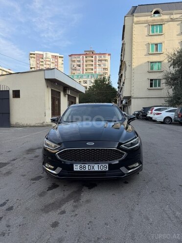 Ford Fusion (North America) 2018, 217,000 km - 2.0 l - Bakı