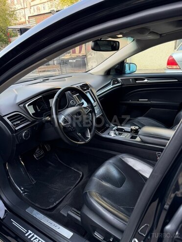Ford Fusion (North America) 2018, 217,000 km - 2.0 l - Bakı