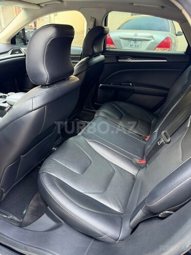 Ford Fusion (North America) 2018, 217,000 km - 2.0 l - Bakı