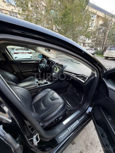 Ford Fusion (North America) 2018, 217,000 km - 2.0 l - Bakı
