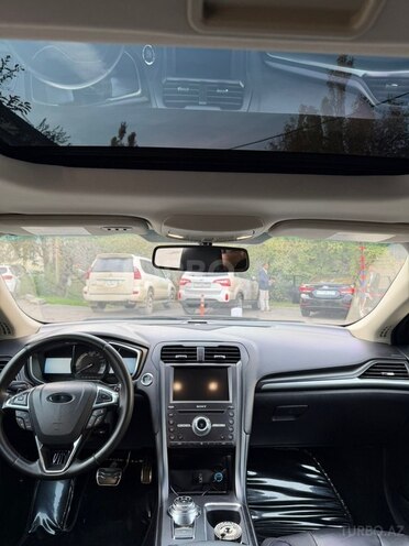 Ford Fusion (North America) 2018, 217,000 km - 2.0 l - Bakı
