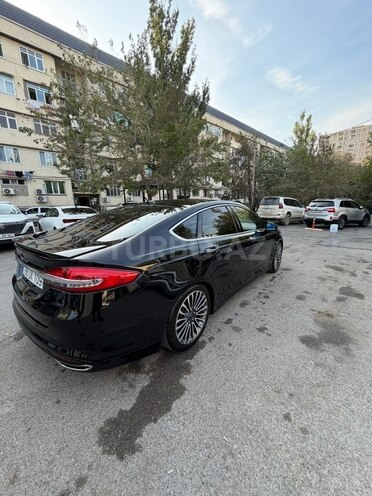 Ford Fusion (North America) 2018, 217,000 km - 2.0 l - Bakı