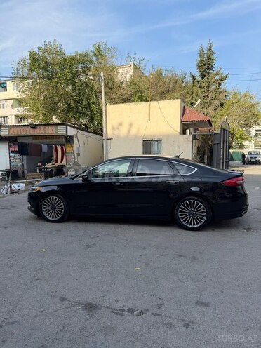 Ford Fusion (North America) 2018, 217,000 km - 2.0 l - Bakı