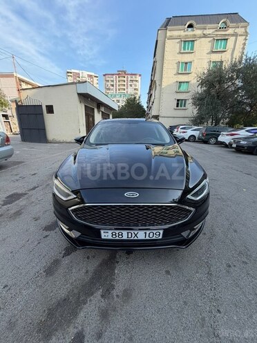 Ford Fusion (North America) 2018, 217,000 km - 2.0 l - Bakı