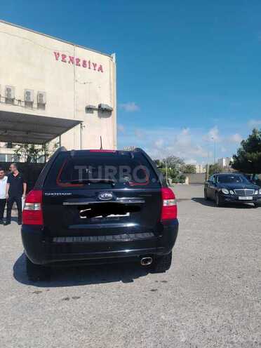 Kia Sportage 2007, 231,941 km - 2.0 l - Bakı