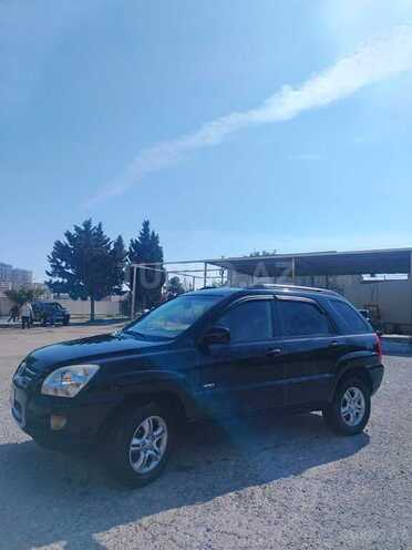 Kia Sportage 2007, 231,941 km - 2.0 l - Bakı