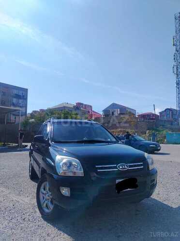 Kia Sportage 2007, 231,941 km - 2.0 l - Bakı