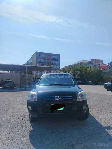 Kia Sportage 2007, 231,941 km - 2.0 l - Bakı