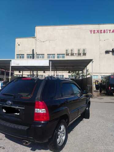 Kia Sportage 2007, 231,941 km - 2.0 l - Bakı