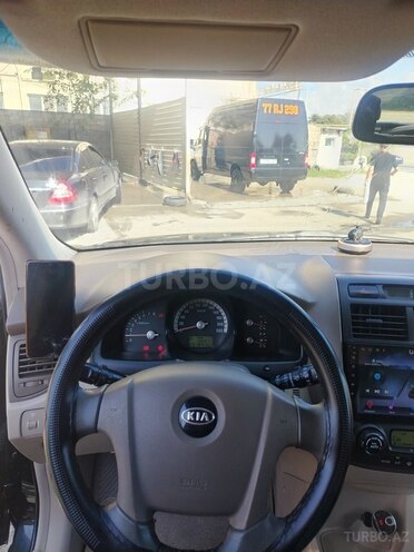Kia Sportage 2007, 231,941 km - 2.0 l - Bakı