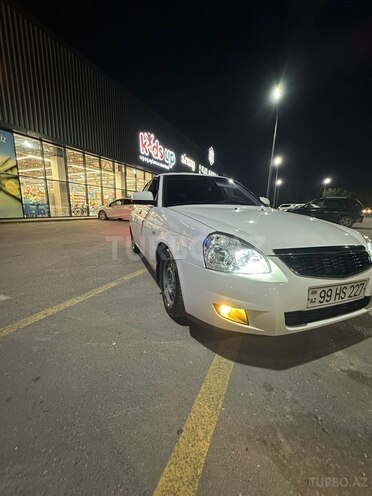 LADA (VAZ) Priora 2014, 190,500 km - 1.6 л - Bakı