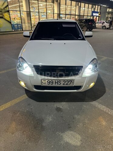 LADA (VAZ) Priora 2014, 190,500 km - 1.6 л - Bakı