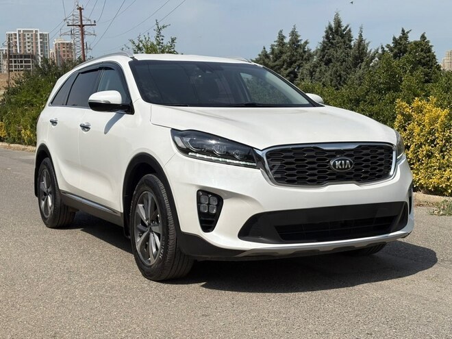Kia Sorento 2019, 193,000 km - 2.0 l - Bakı