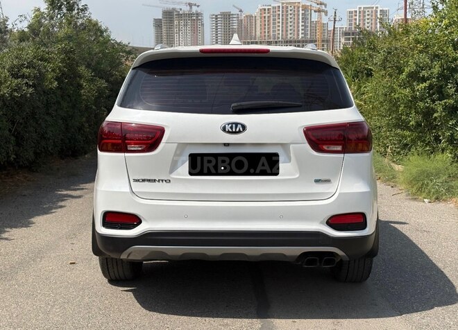 Kia Sorento 2019, 193,000 km - 2.0 l - Bakı