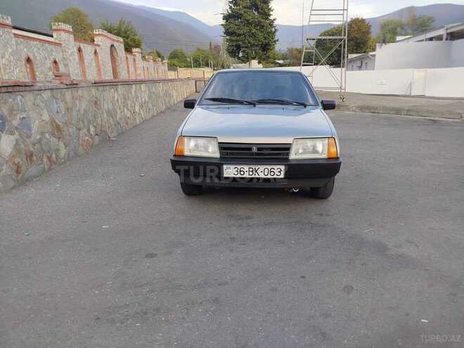 LADA (VAZ) 21099 2001, 315,000 km - 1.6 l - Şəki