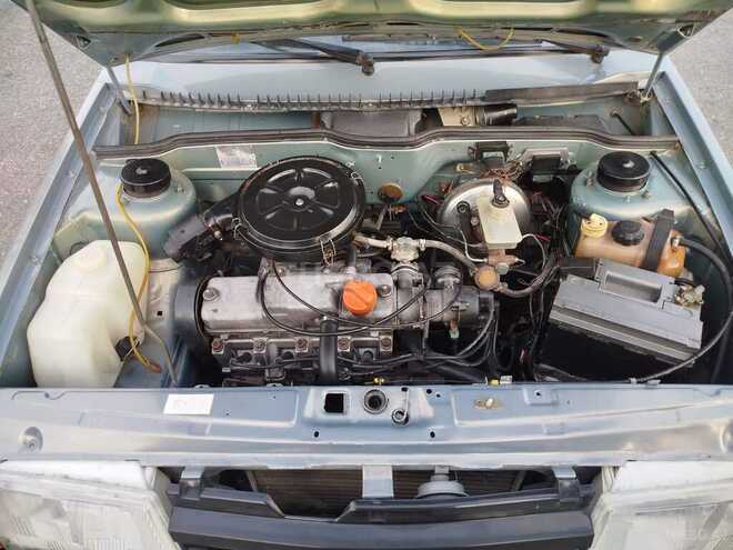 LADA (VAZ) 21099 2001, 315,000 km - 1.6 l - Şəki