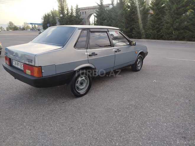 LADA (VAZ) 21099 2001, 315,000 km - 1.6 l - Şəki