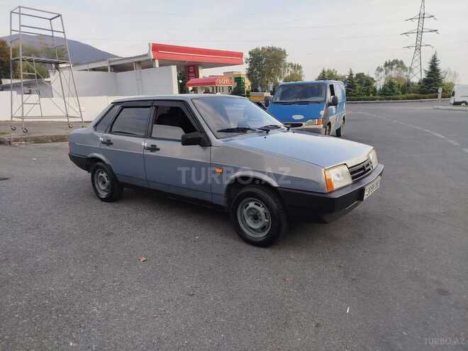LADA (VAZ) 21099 2001, 315,000 km - 1.6 l - Şəki