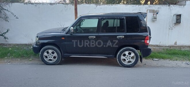 Mitsubishi Pajero io 2000, 300,000 km - 2.0 л - Bakı