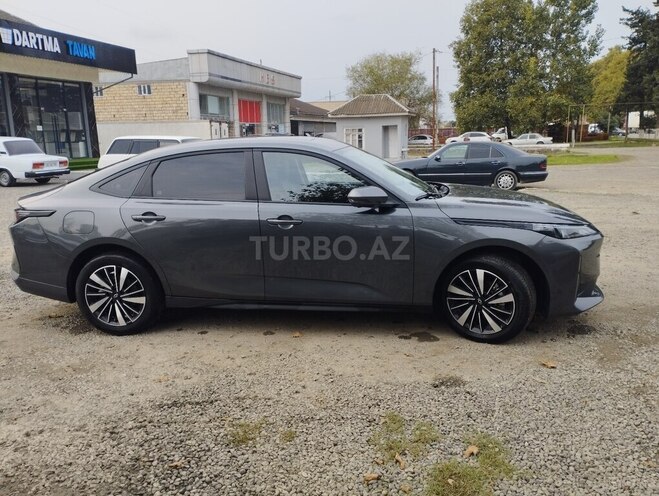 Changan Qiyuan A05 2024, 75,000 km - 1.5 l - Lənkəran