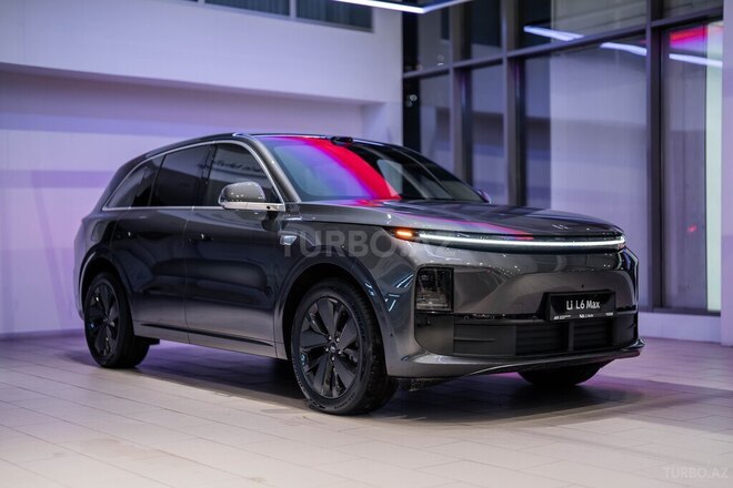 Li Auto  2026, 0 km - 1.5 l - Bakı